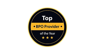 Top BPO Provider of the Year